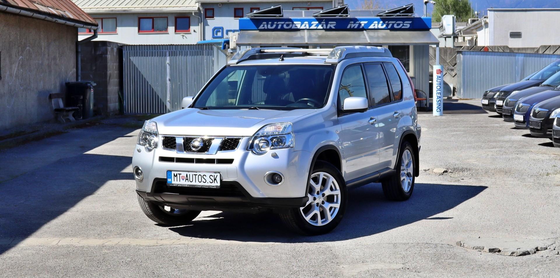 Nissan X-Trail 2.0 dCi SE